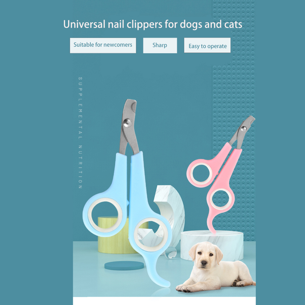 Coupe-ongles pour animaux de compagnie