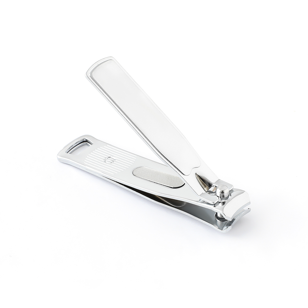 Coupe-ongles pliant en acier au carbone de conception classique