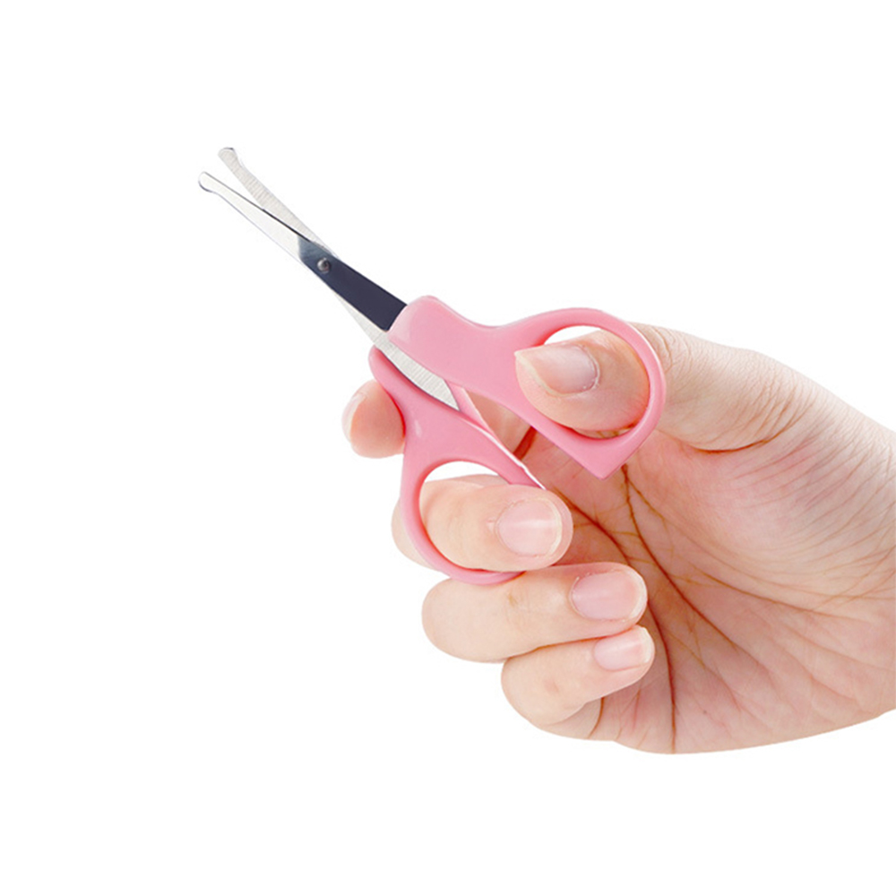 Ensemble de soins des ongles 5 pièces pour bébé 006